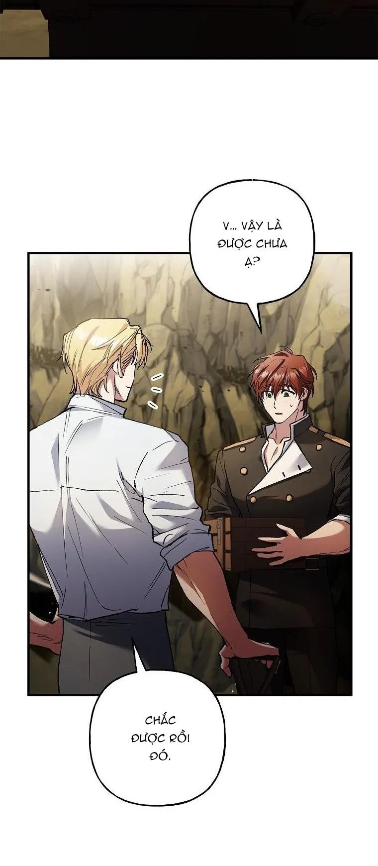 (ABO) BƯỚC NGOẶT Chapter 25 Trang 62