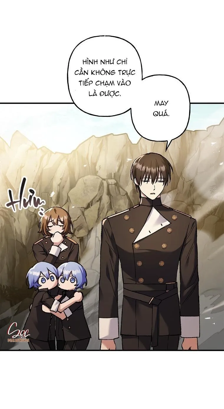 (ABO) BƯỚC NGOẶT Chapter 25 Trang 63