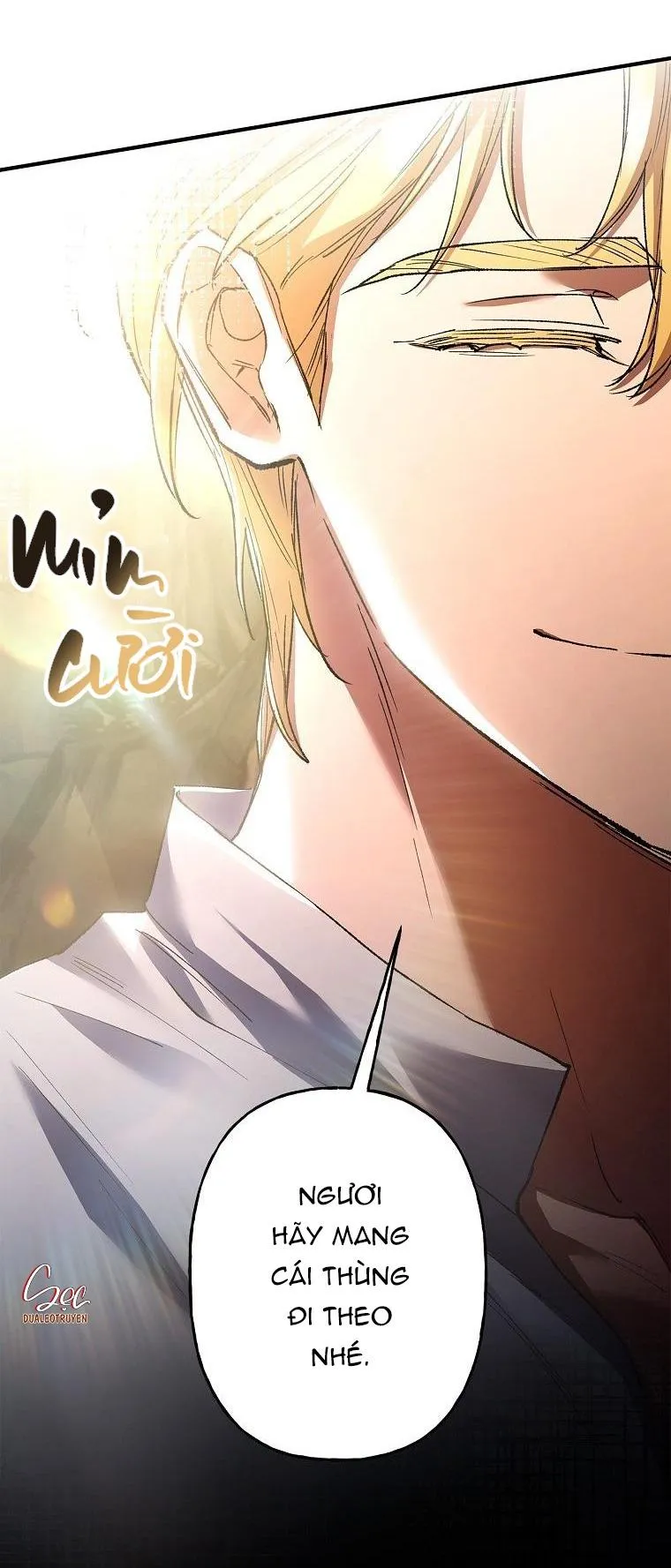 (ABO) BƯỚC NGOẶT Chapter 25 Trang 68