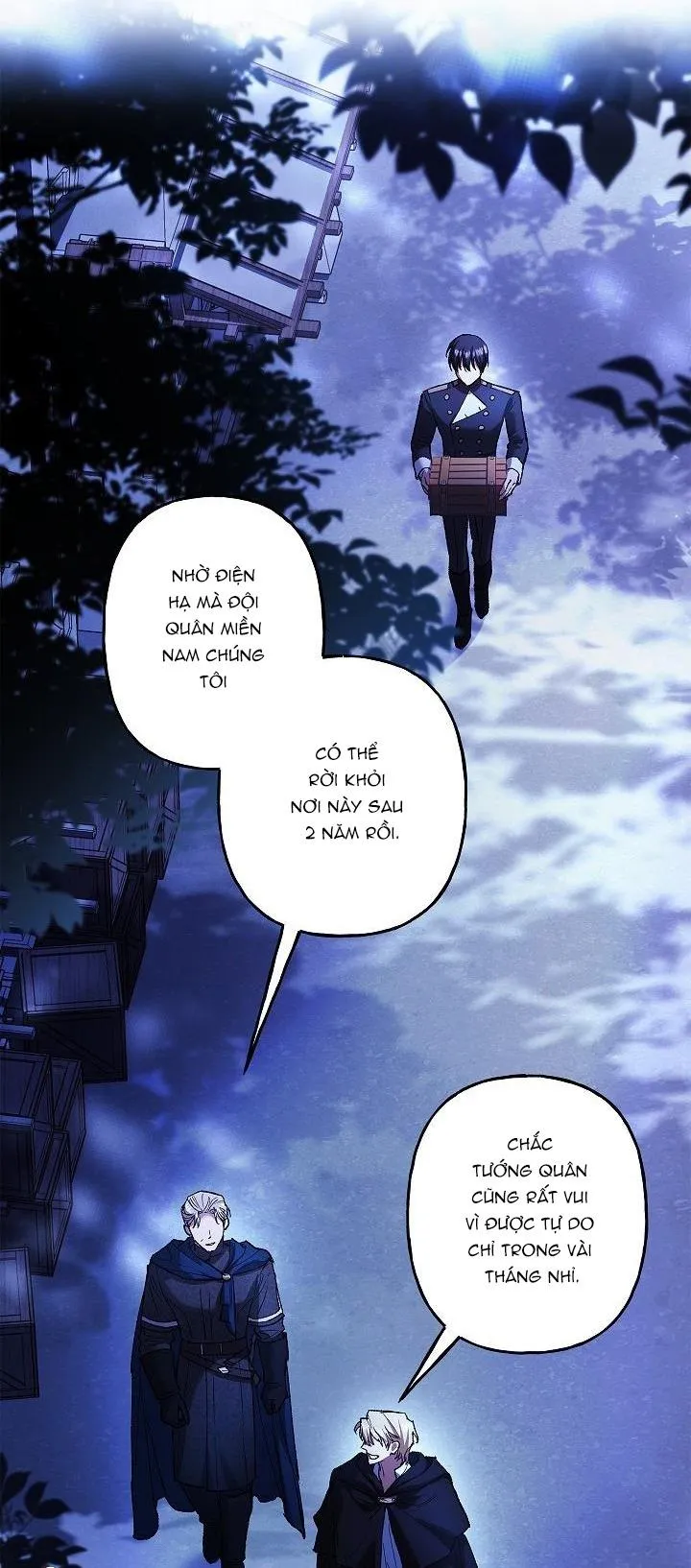 (ABO) BƯỚC NGOẶT Chapter 26 Trang 4