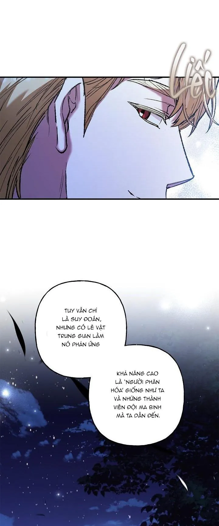 (ABO) BƯỚC NGOẶT Chapter 26 Trang 8