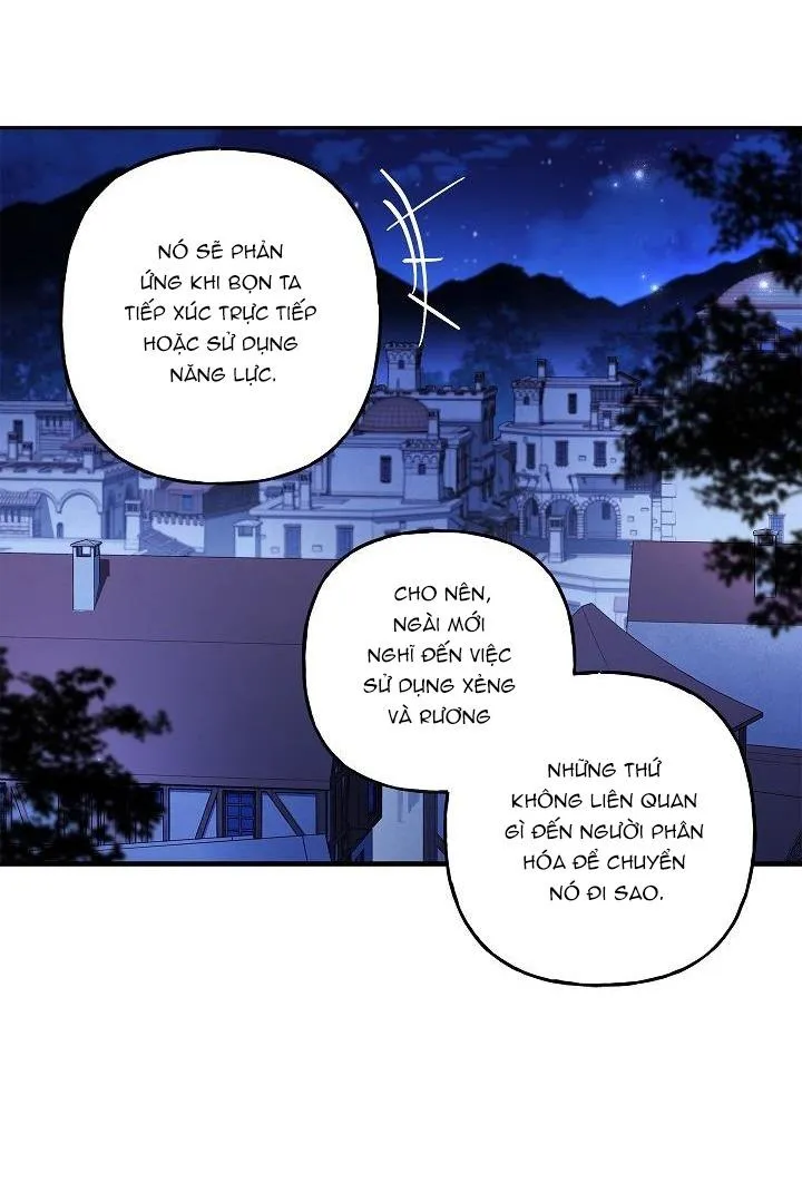 (ABO) BƯỚC NGOẶT Chapter 26 Trang 10