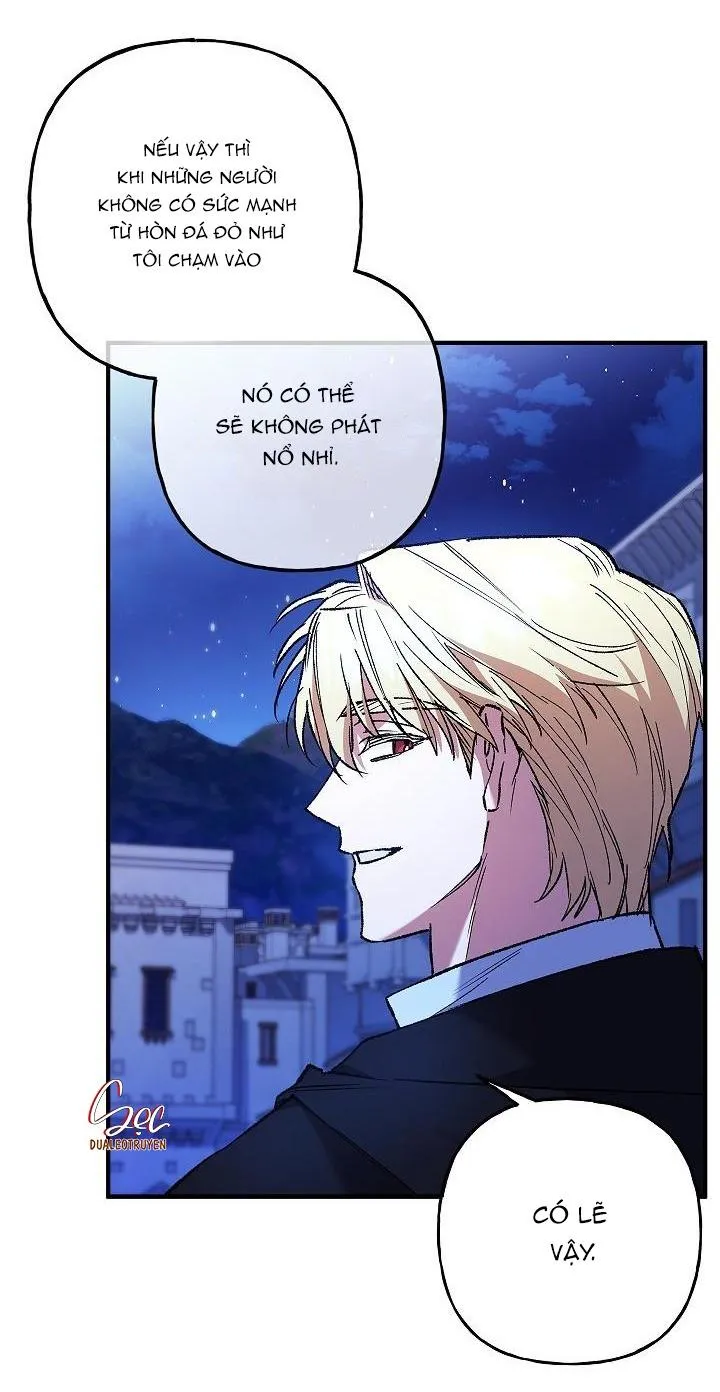 (ABO) BƯỚC NGOẶT Chapter 26 Trang 11