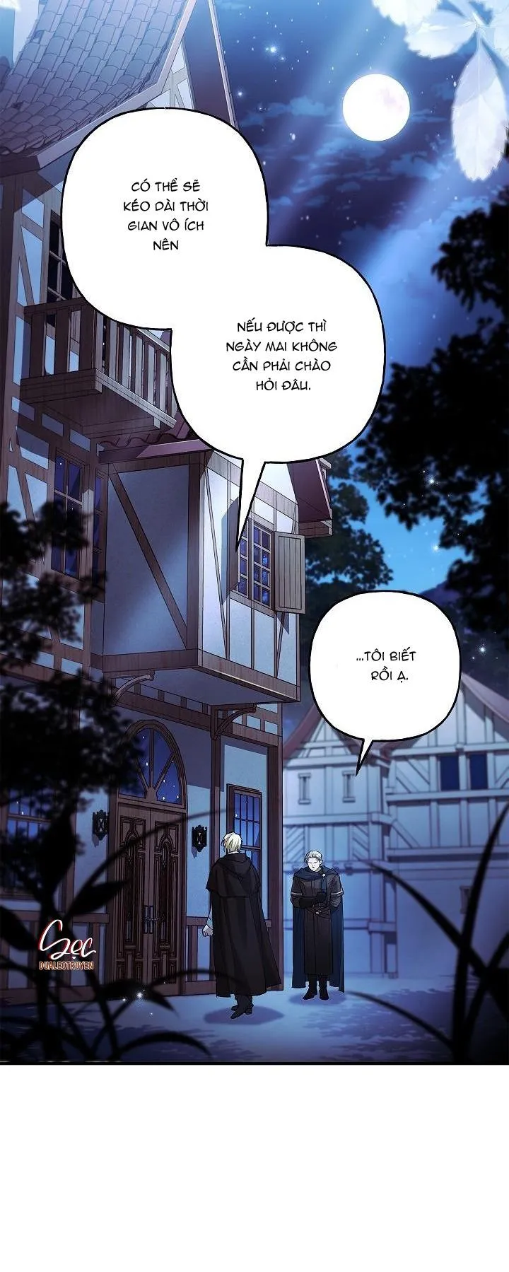 (ABO) BƯỚC NGOẶT Chapter 26 Trang 18