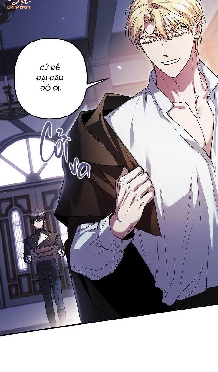 (ABO) BƯỚC NGOẶT Chapter 26 Trang 21