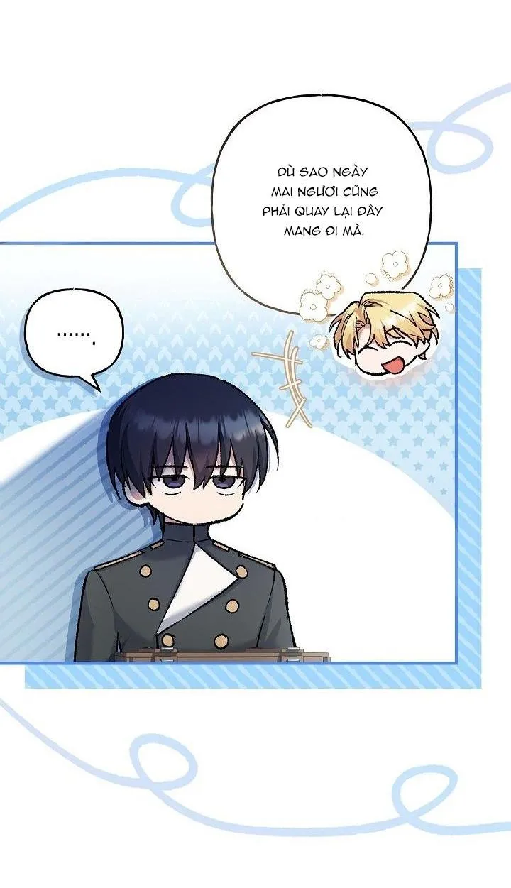 (ABO) BƯỚC NGOẶT Chapter 26 Trang 22