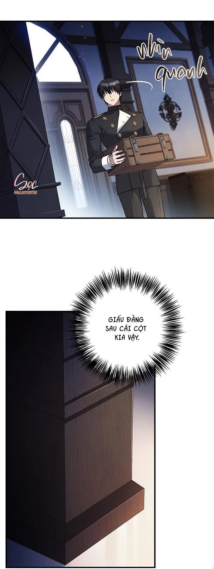 (ABO) BƯỚC NGOẶT Chapter 26 Trang 23