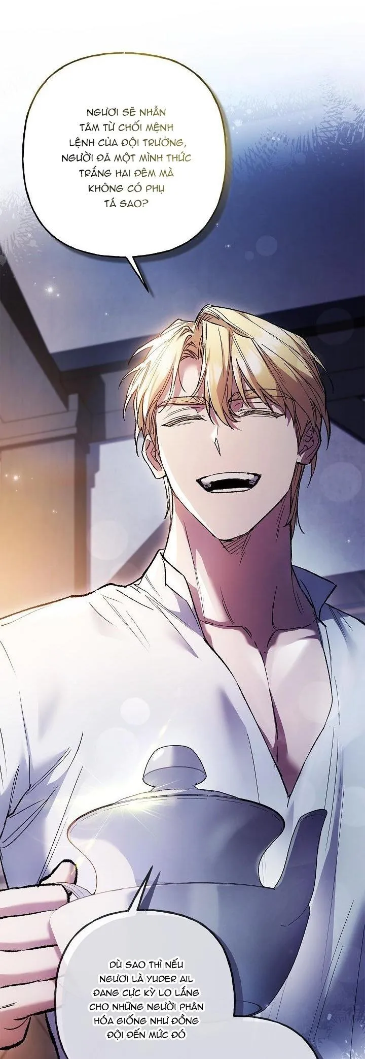 (ABO) BƯỚC NGOẶT Chapter 26 Trang 27