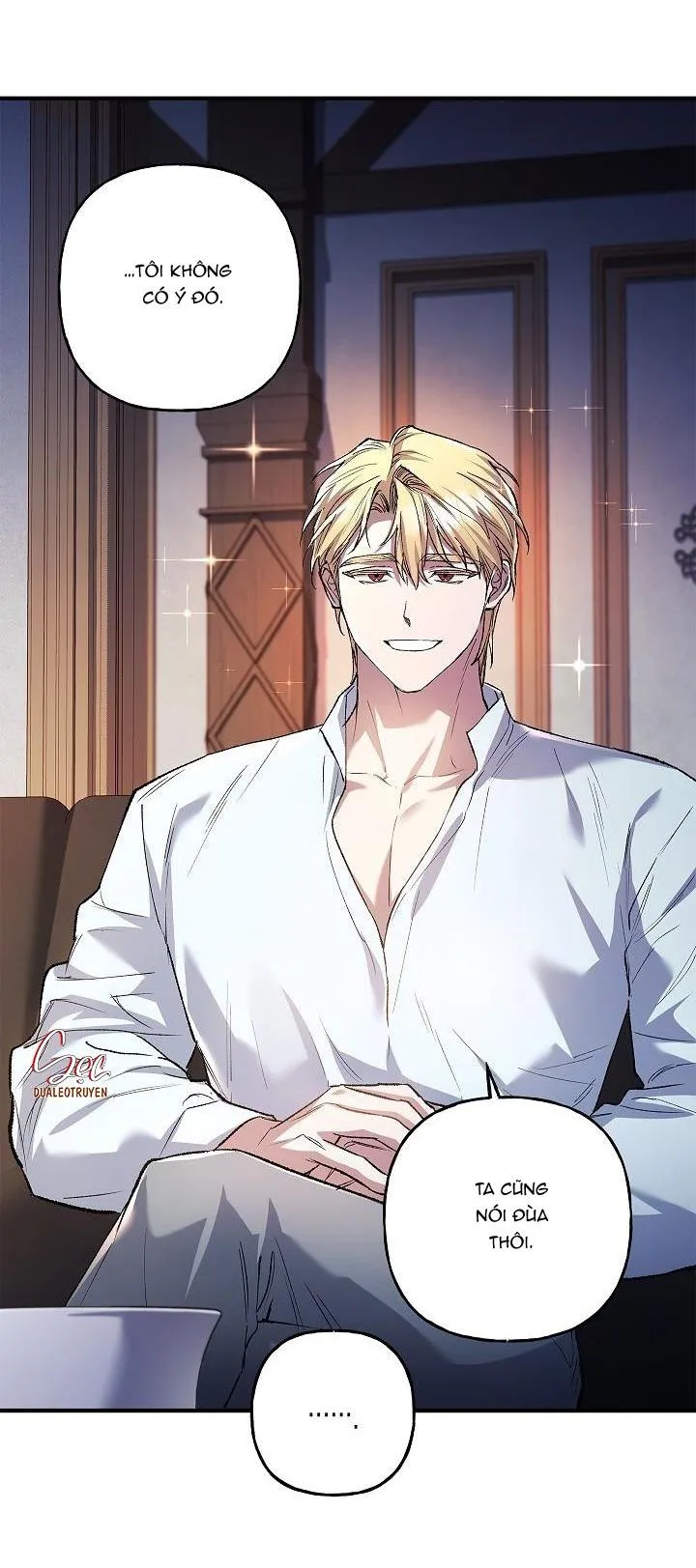 (ABO) BƯỚC NGOẶT Chapter 26 Trang 32