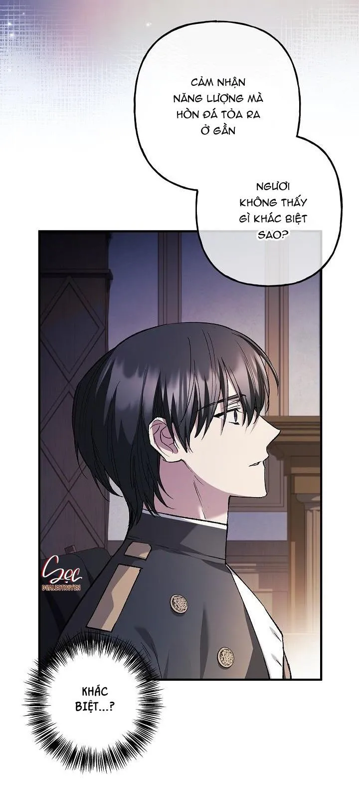 (ABO) BƯỚC NGOẶT Chapter 26 Trang 36