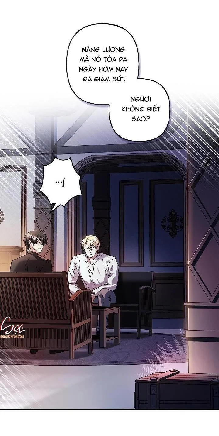 (ABO) BƯỚC NGOẶT Chapter 26 Trang 41