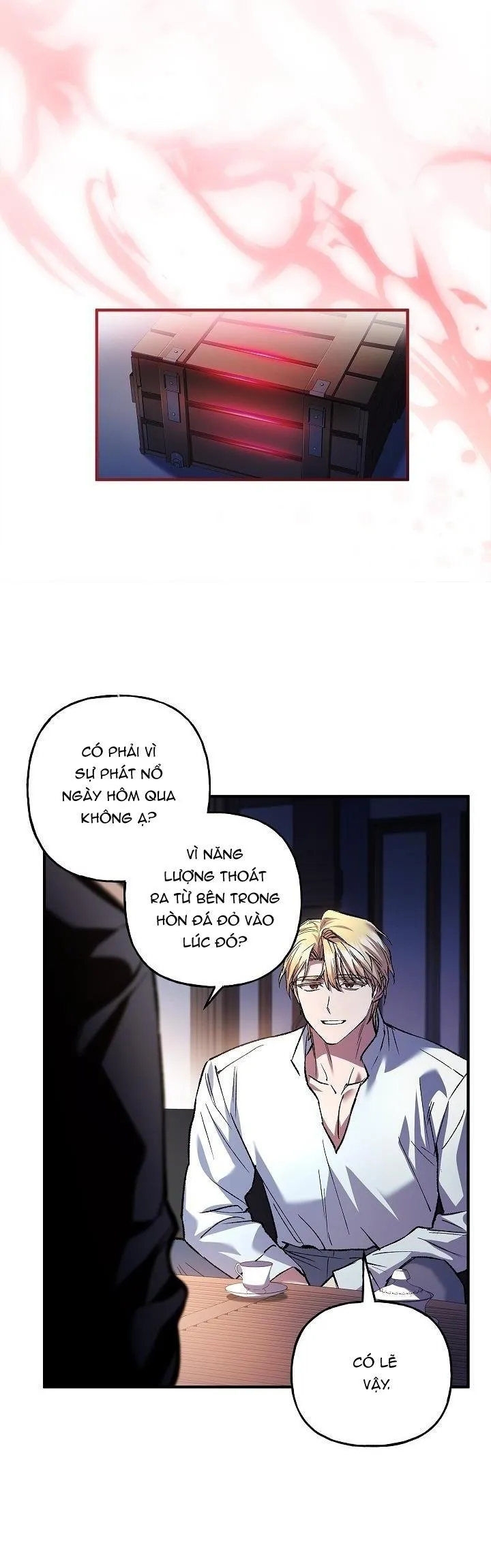 (ABO) BƯỚC NGOẶT Chapter 26 Trang 43