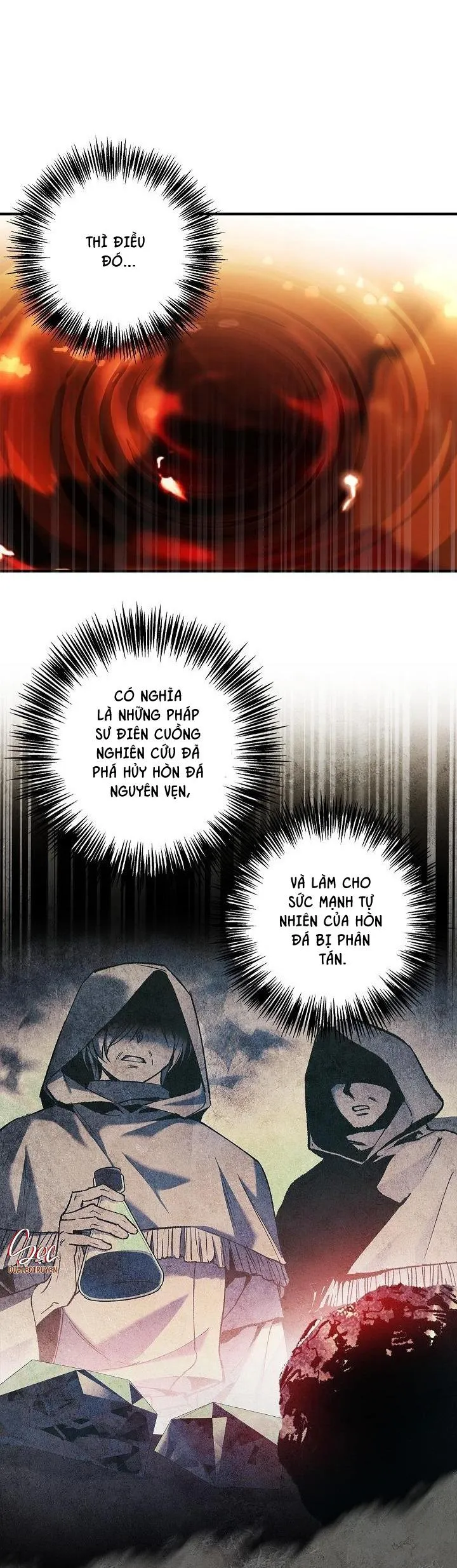 (ABO) BƯỚC NGOẶT Chapter 26 Trang 49