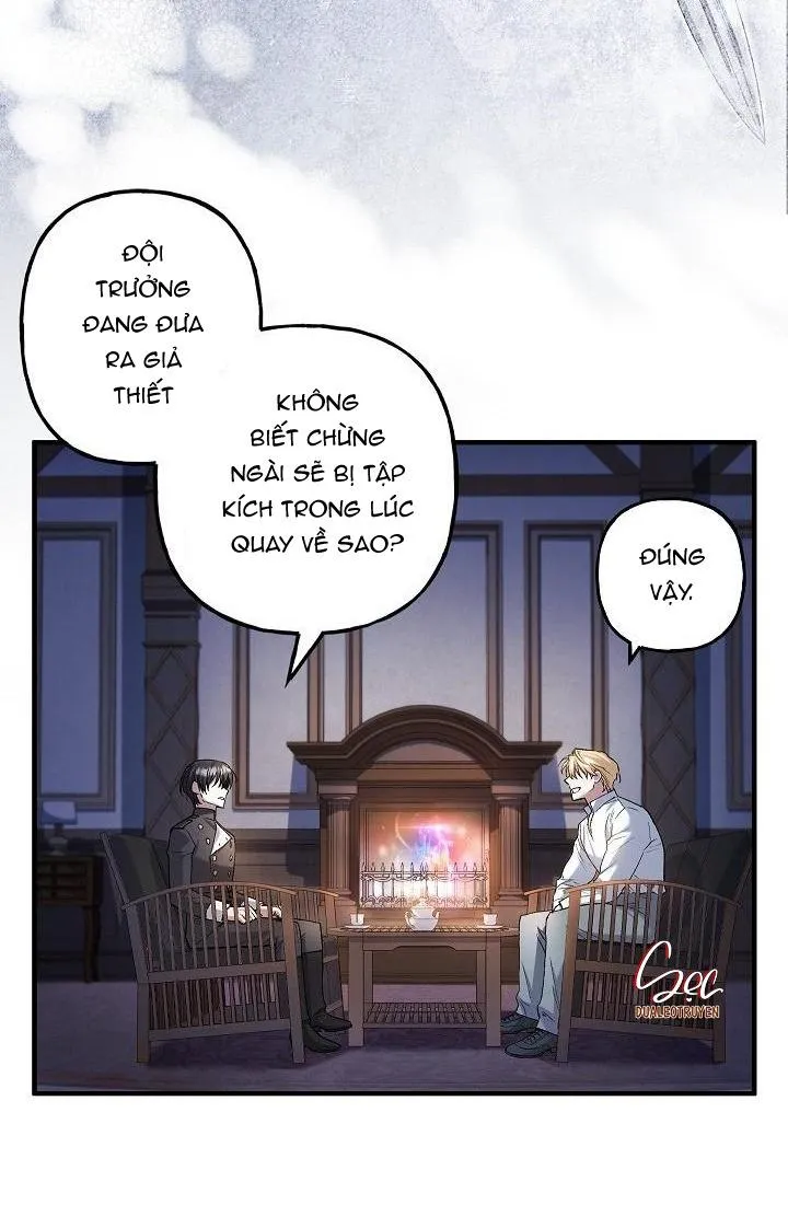 (ABO) BƯỚC NGOẶT Chapter 26 Trang 57