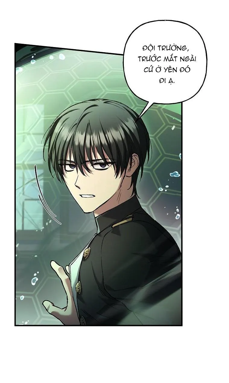 (ABO) BƯỚC NGOẶT Chapter 27 Trang 5