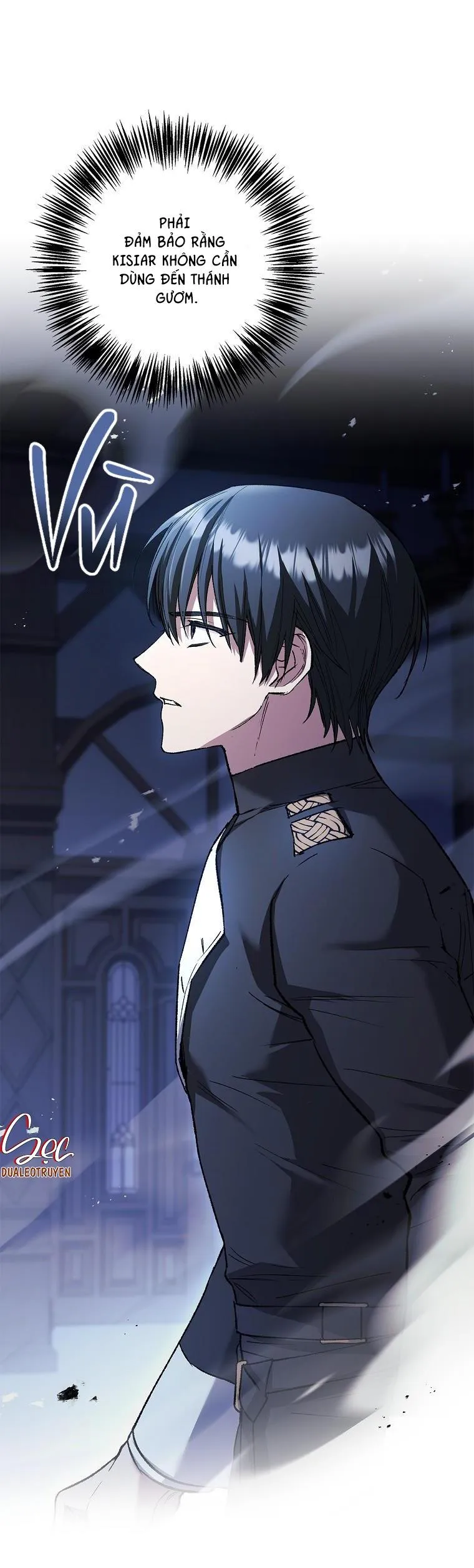 (ABO) BƯỚC NGOẶT Chapter 27 Trang 7