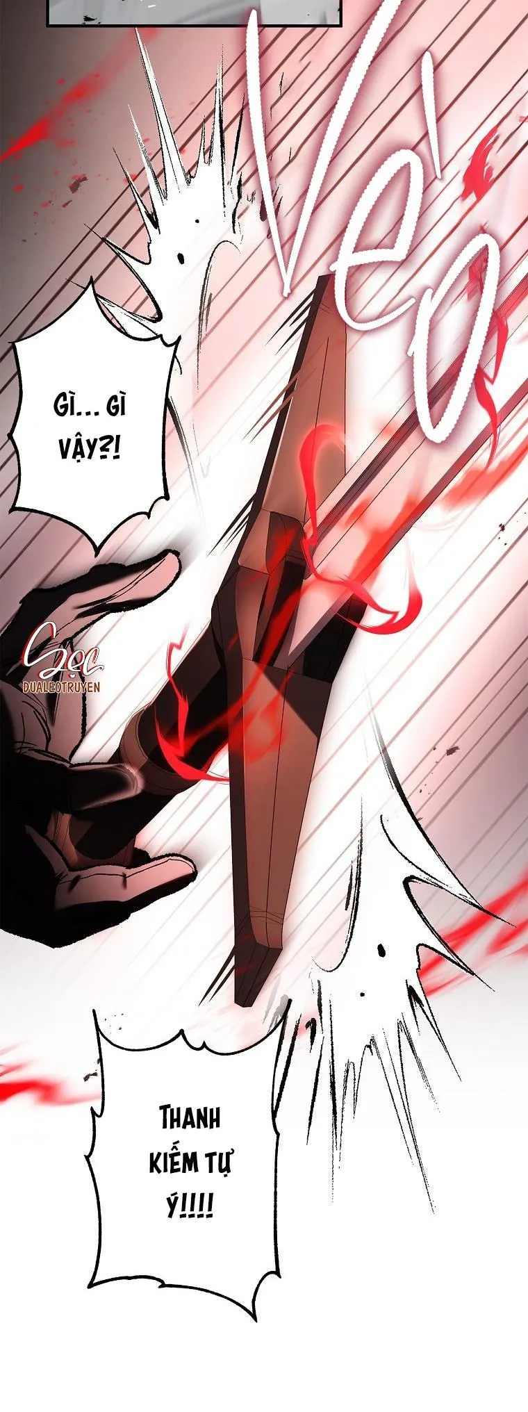 (ABO) BƯỚC NGOẶT Chapter 27 Trang 11