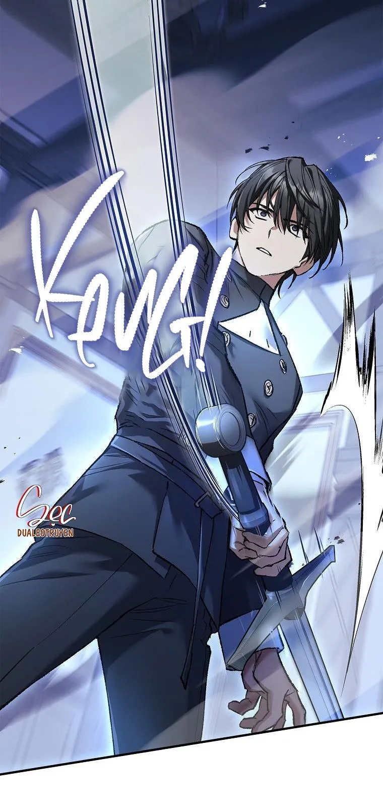 (ABO) BƯỚC NGOẶT Chapter 27 Trang 13