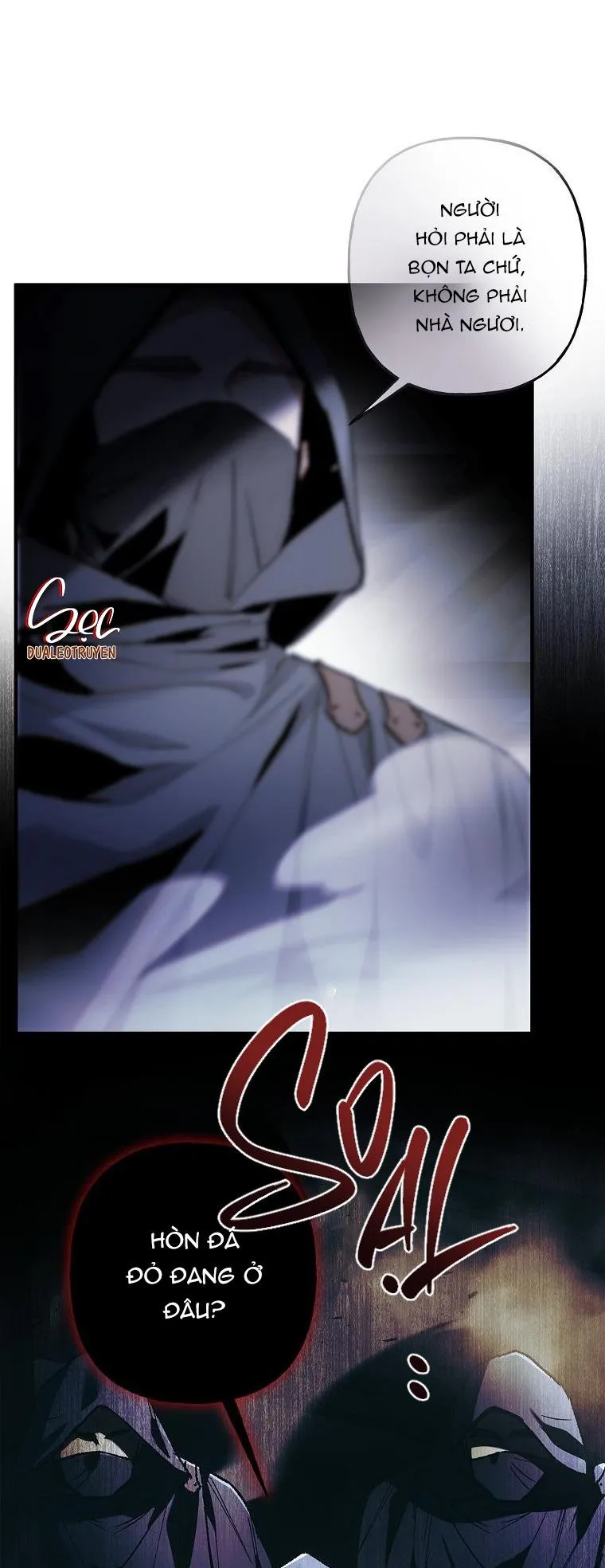 (ABO) BƯỚC NGOẶT Chapter 27 Trang 18