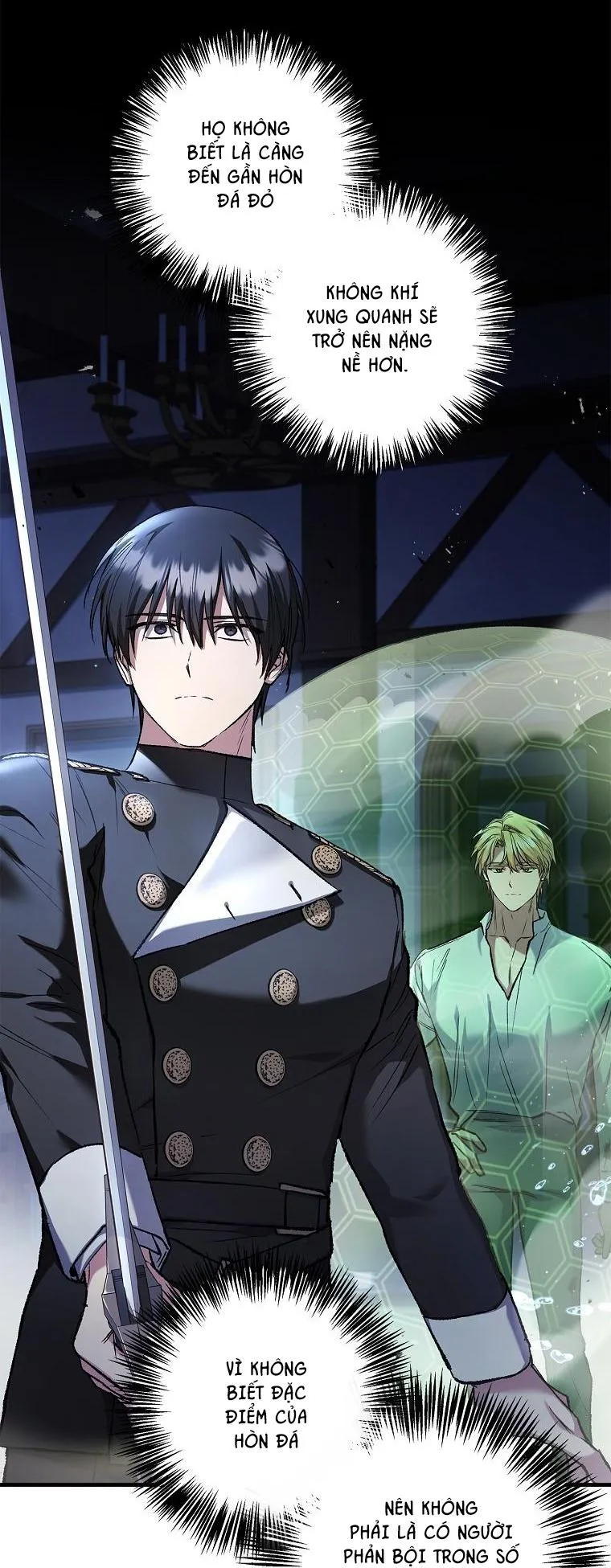 (ABO) BƯỚC NGOẶT Chapter 27 Trang 20