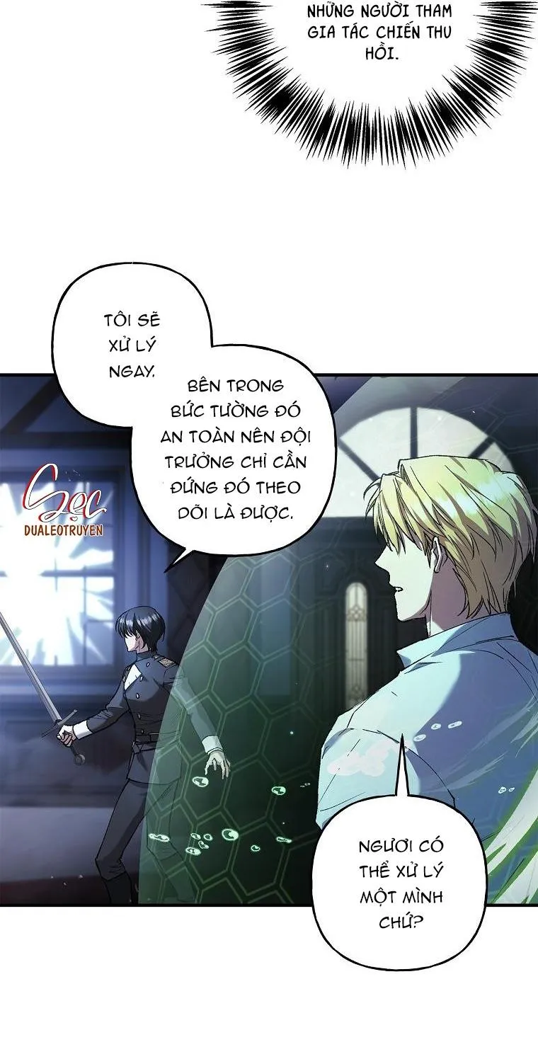 (ABO) BƯỚC NGOẶT Chapter 27 Trang 21