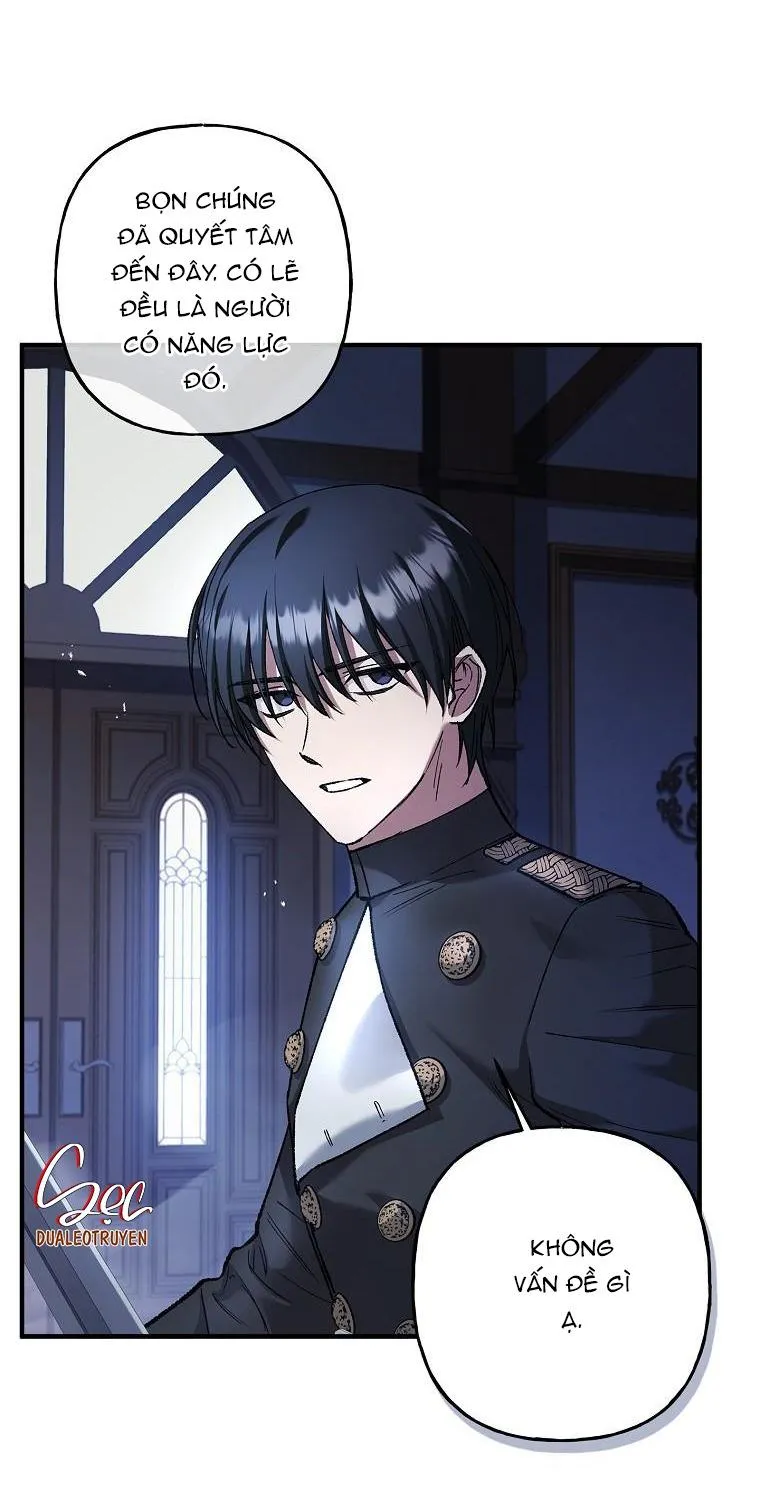 (ABO) BƯỚC NGOẶT Chapter 27 Trang 22