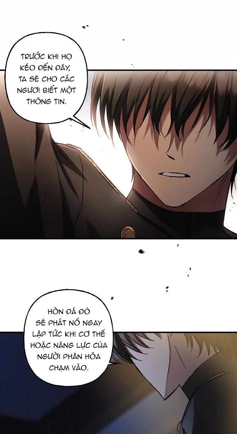 (ABO) BƯỚC NGOẶT Chapter 27 Trang 30