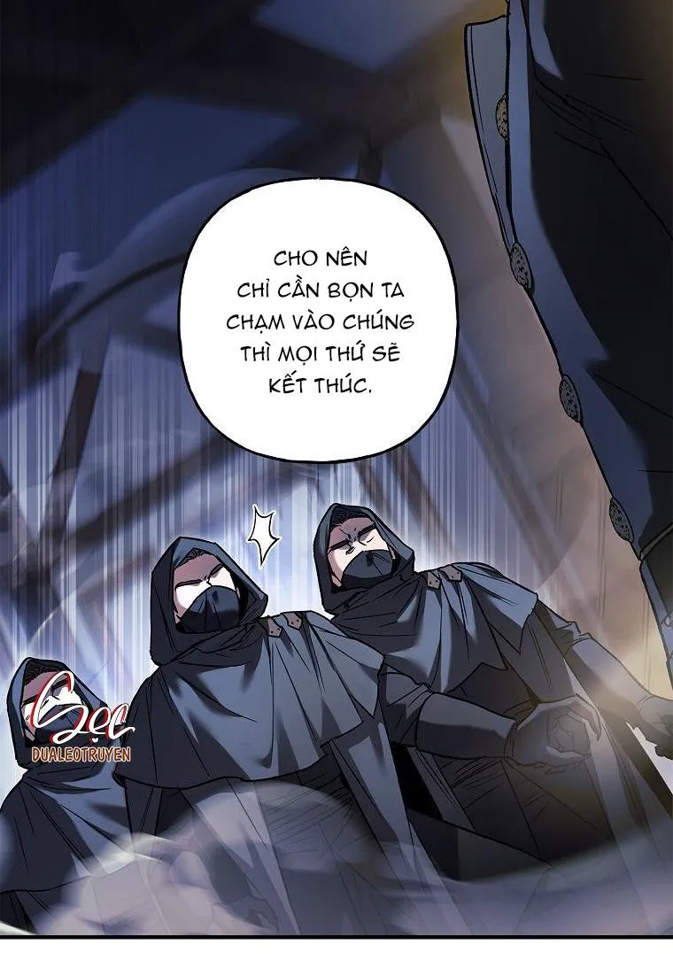 (ABO) BƯỚC NGOẶT Chapter 27 Trang 31