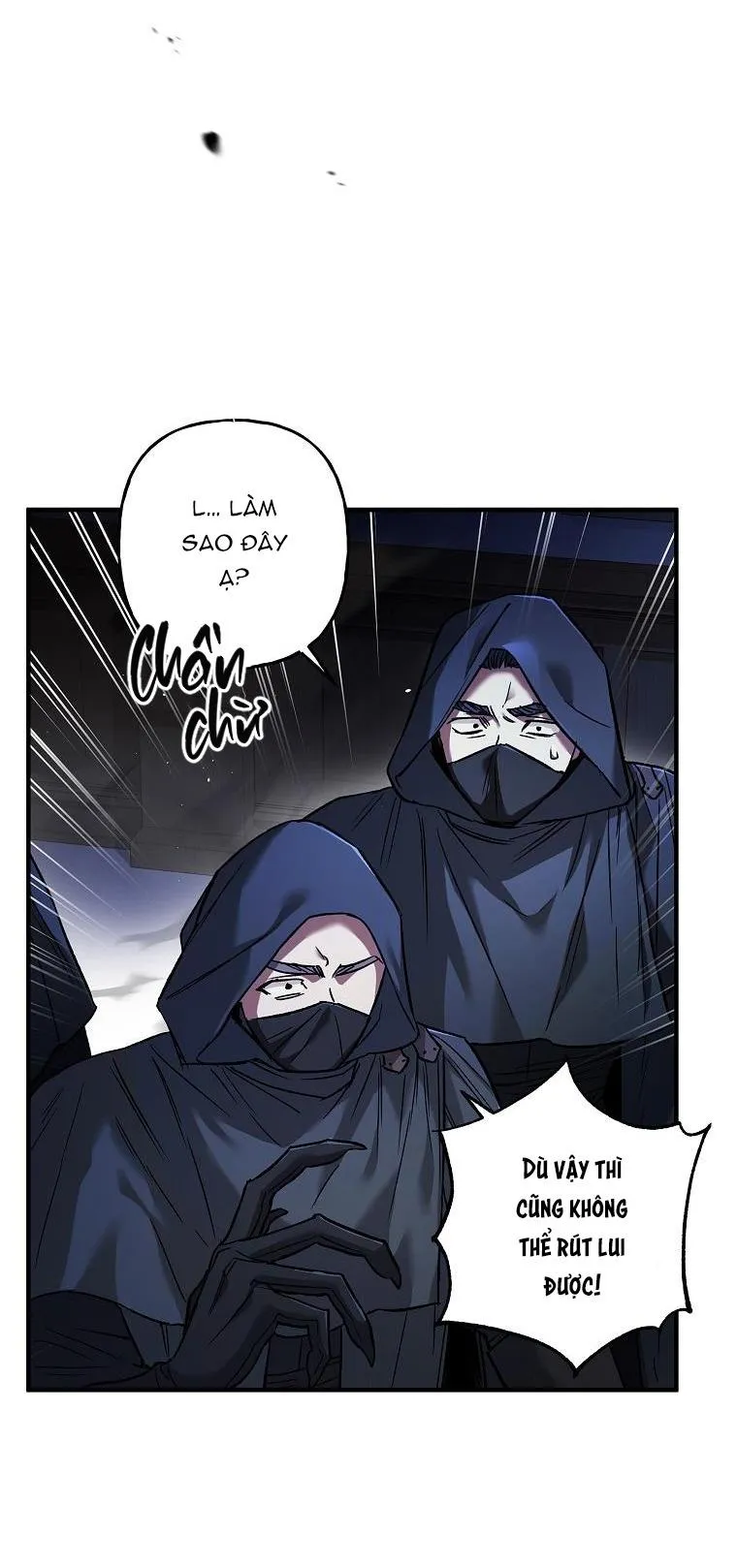 (ABO) BƯỚC NGOẶT Chapter 27 Trang 32