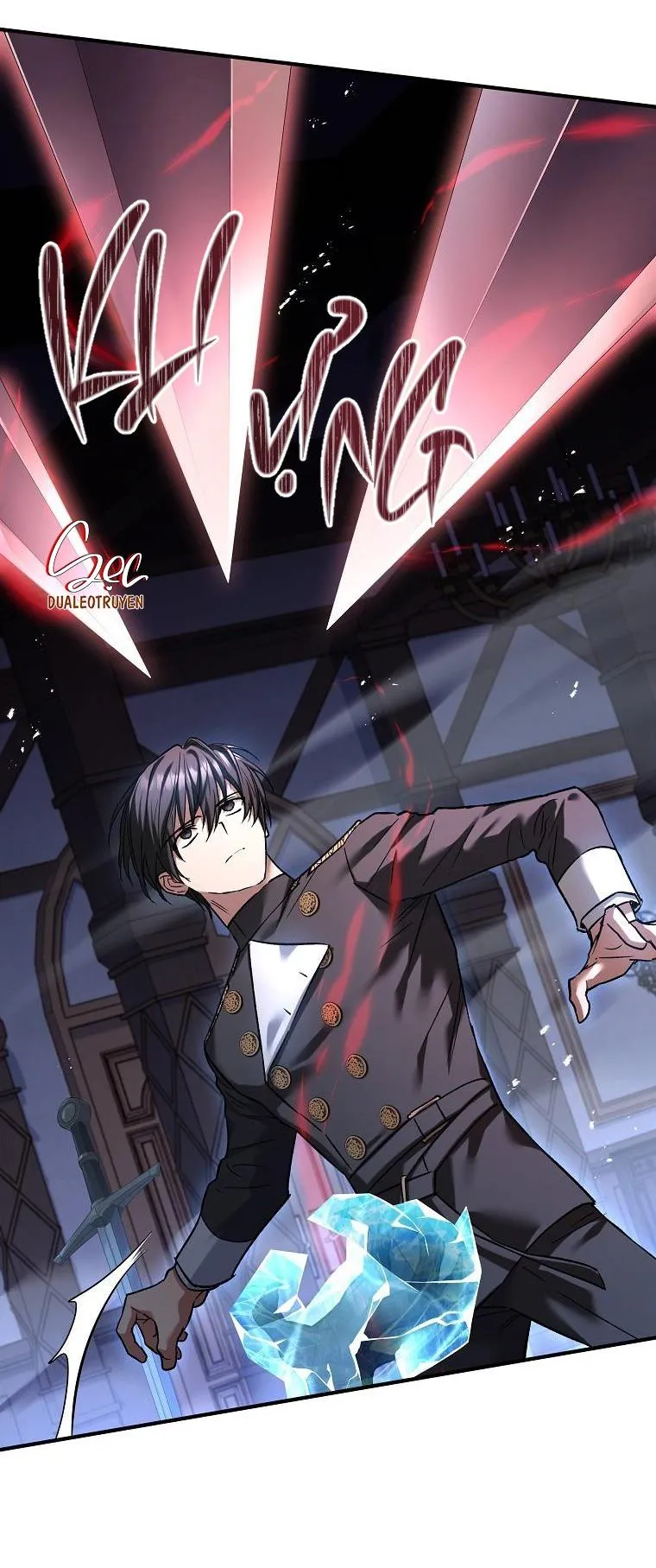 (ABO) BƯỚC NGOẶT Chapter 27 Trang 41