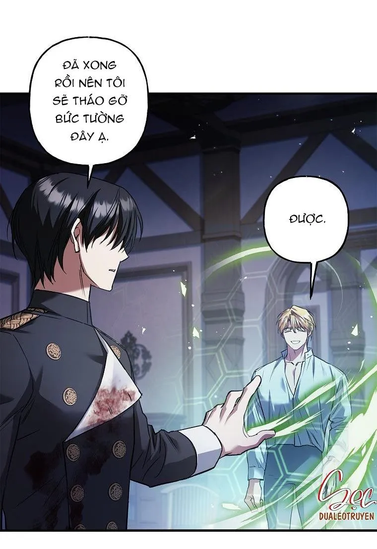 (ABO) BƯỚC NGOẶT Chapter 27 Trang 47