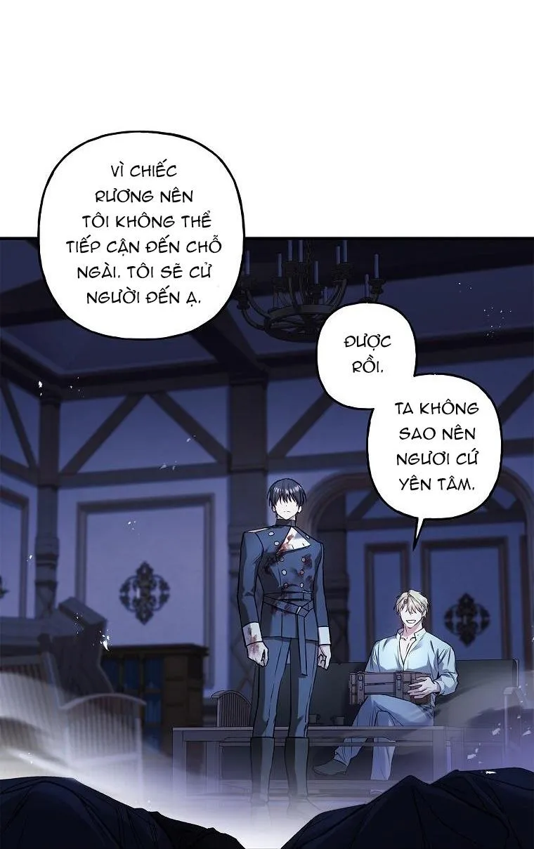 (ABO) BƯỚC NGOẶT Chapter 27 Trang 52