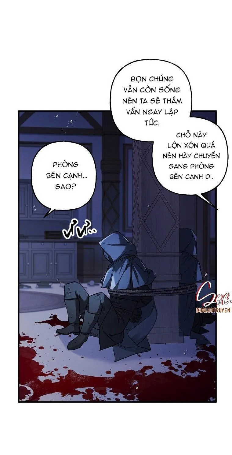 (ABO) BƯỚC NGOẶT Chapter 27 Trang 55