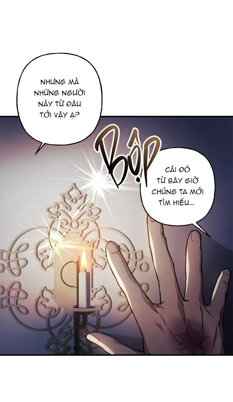 (ABO) BƯỚC NGOẶT Chapter 27 Trang 56