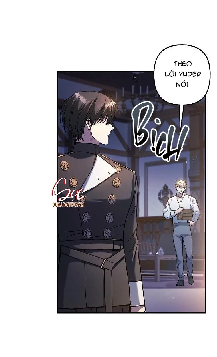 (ABO) BƯỚC NGOẶT Chapter 27 Trang 57