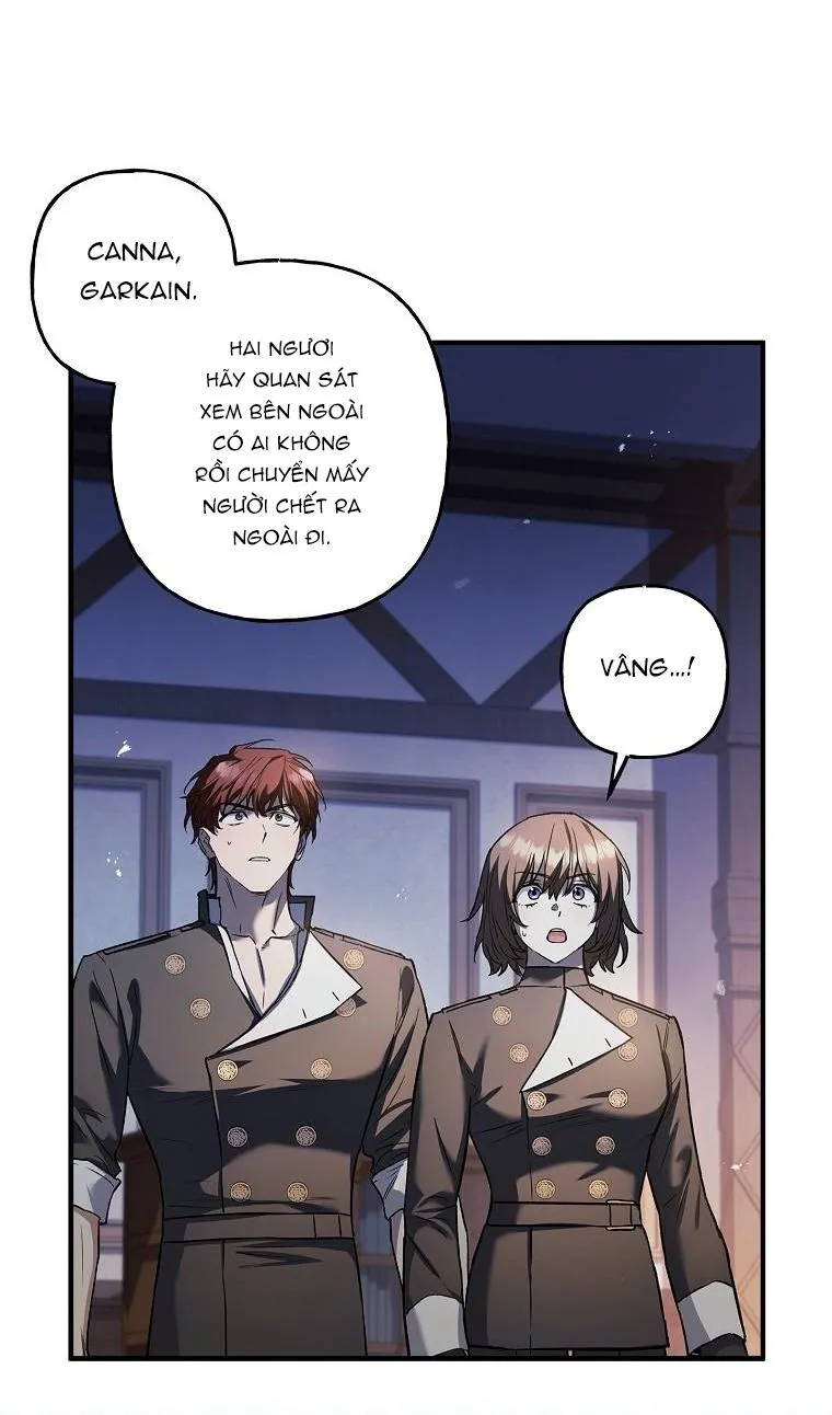 (ABO) BƯỚC NGOẶT Chapter 27 Trang 58