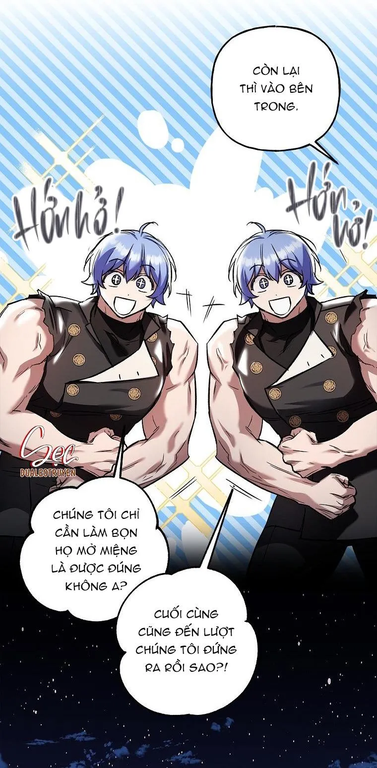 (ABO) BƯỚC NGOẶT Chapter 27 Trang 59