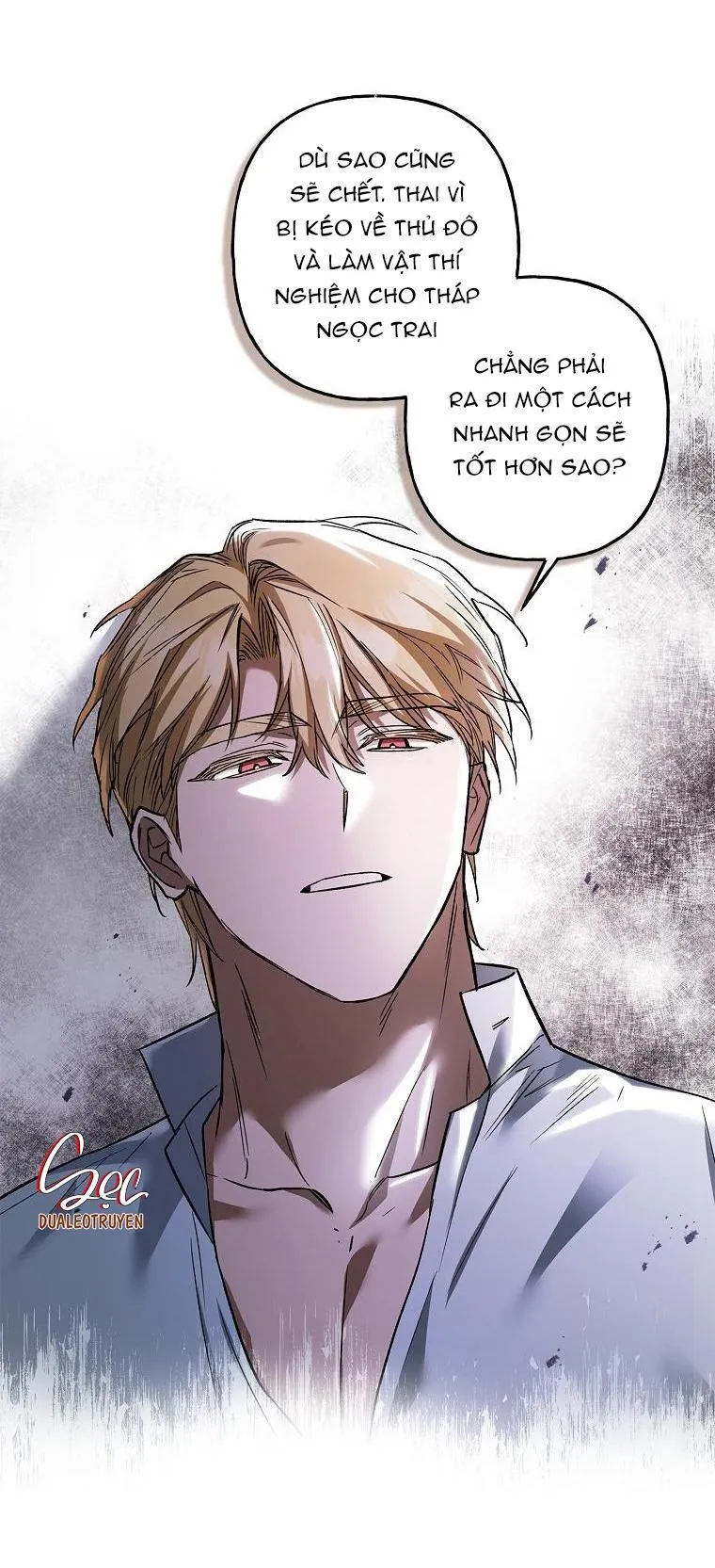 (ABO) BƯỚC NGOẶT Chapter 27 Trang 65