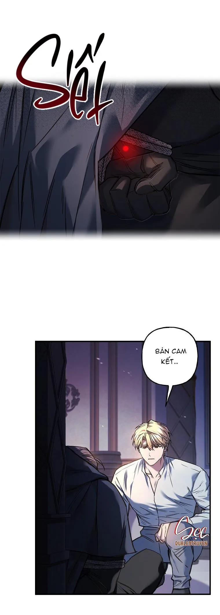 (ABO) BƯỚC NGOẶT Chapter 27 Trang 69