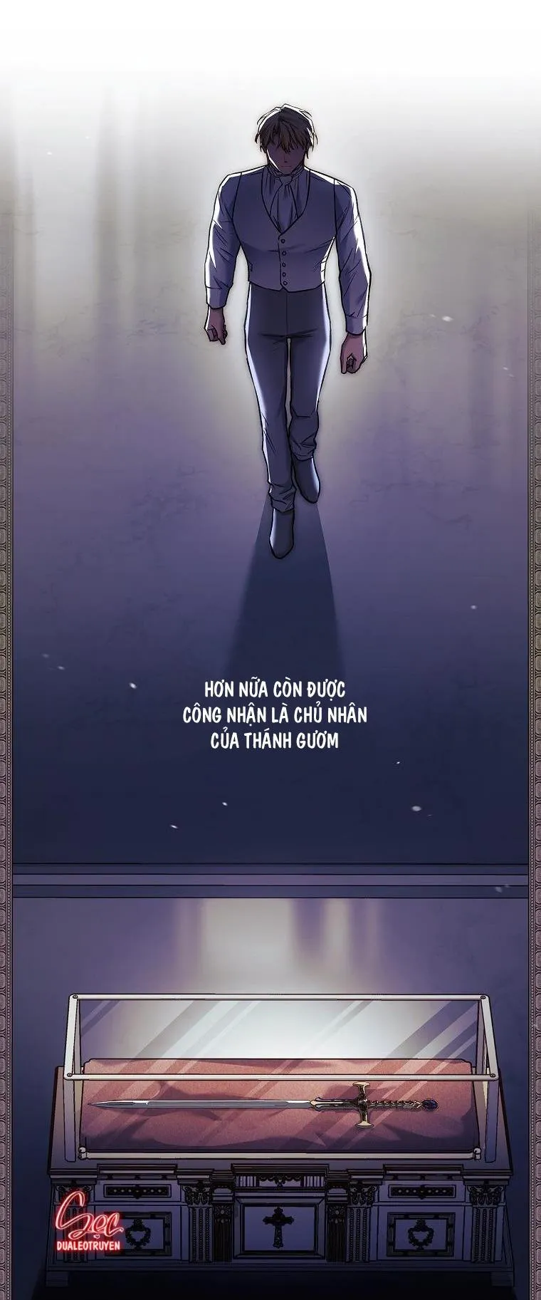 (ABO) BƯỚC NGOẶT Chapter 28 Trang 3