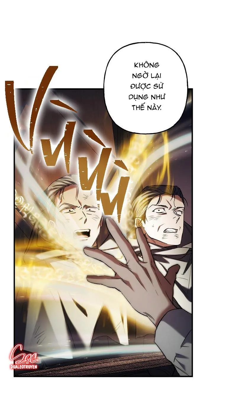 (ABO) BƯỚC NGOẶT Chapter 28 Trang 10