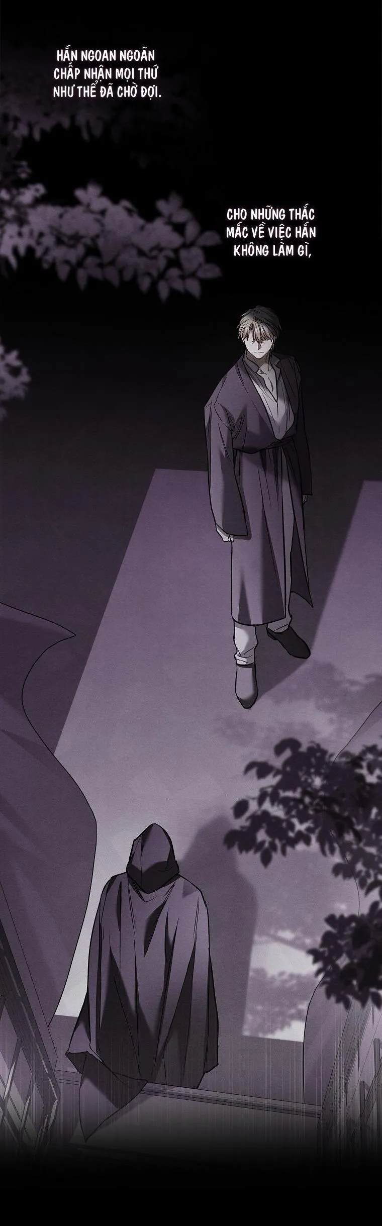 (ABO) BƯỚC NGOẶT Chapter 28 Trang 17