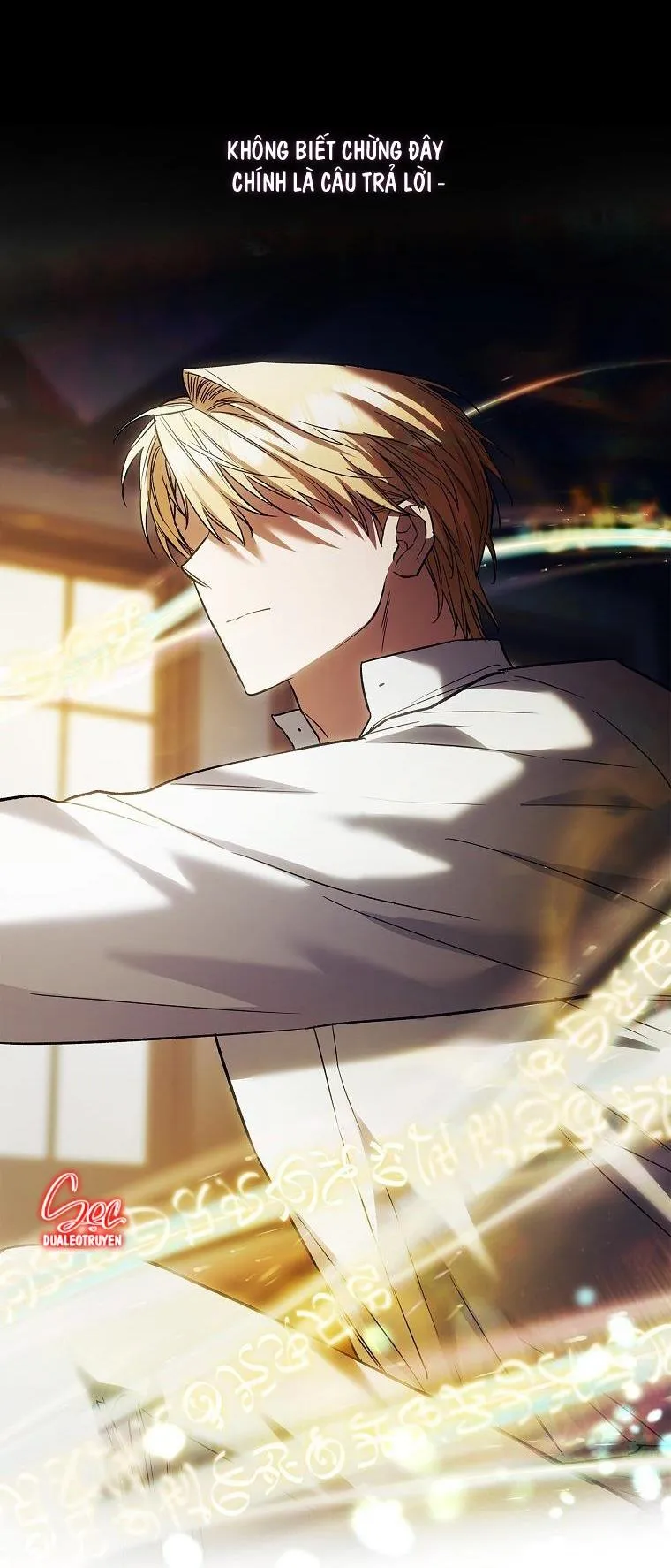 (ABO) BƯỚC NGOẶT Chapter 28 Trang 18