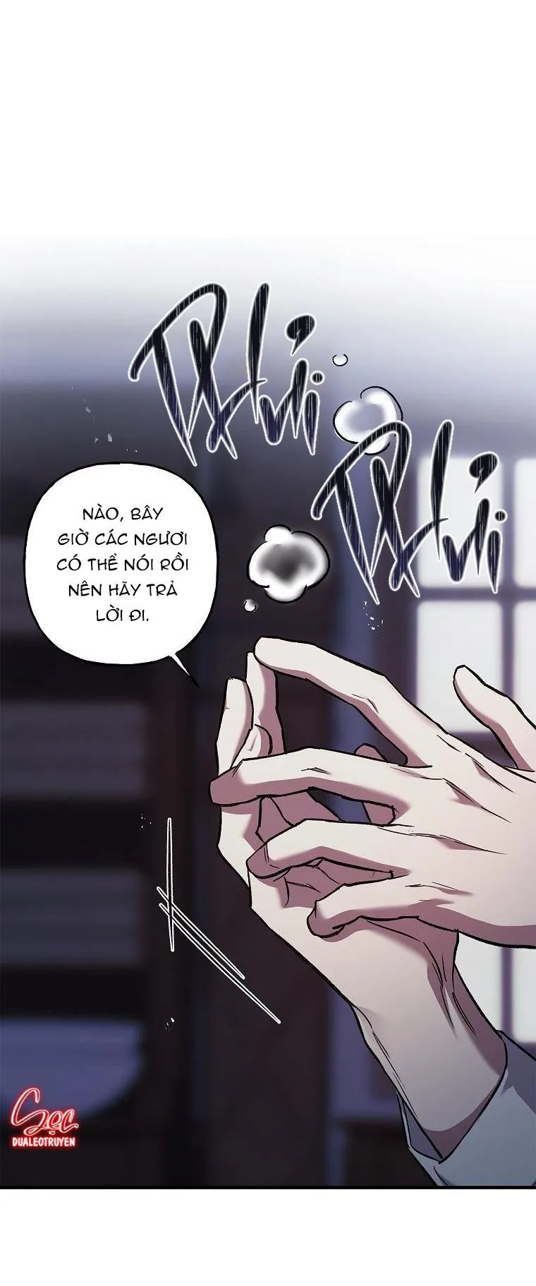 (ABO) BƯỚC NGOẶT Chapter 28 Trang 21