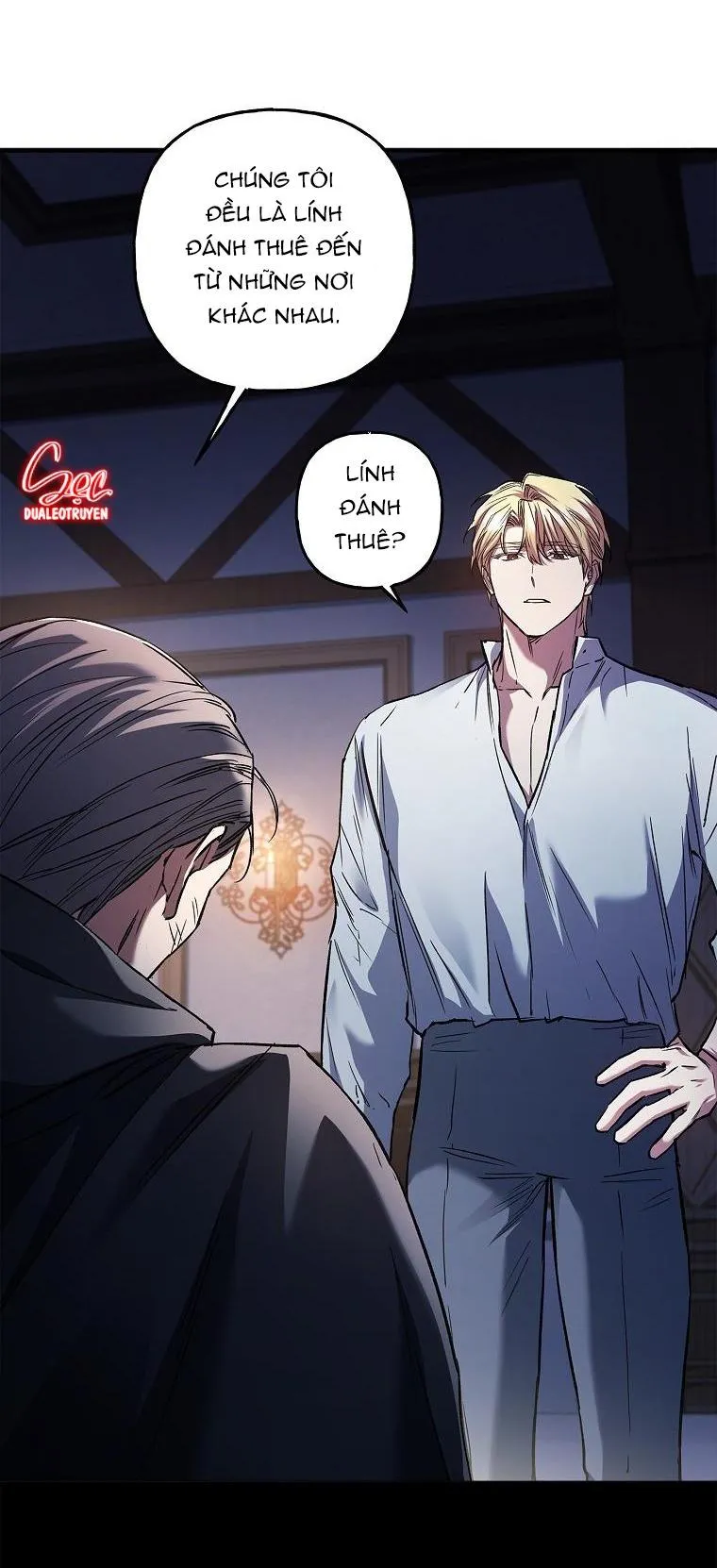 (ABO) BƯỚC NGOẶT Chapter 28 Trang 24