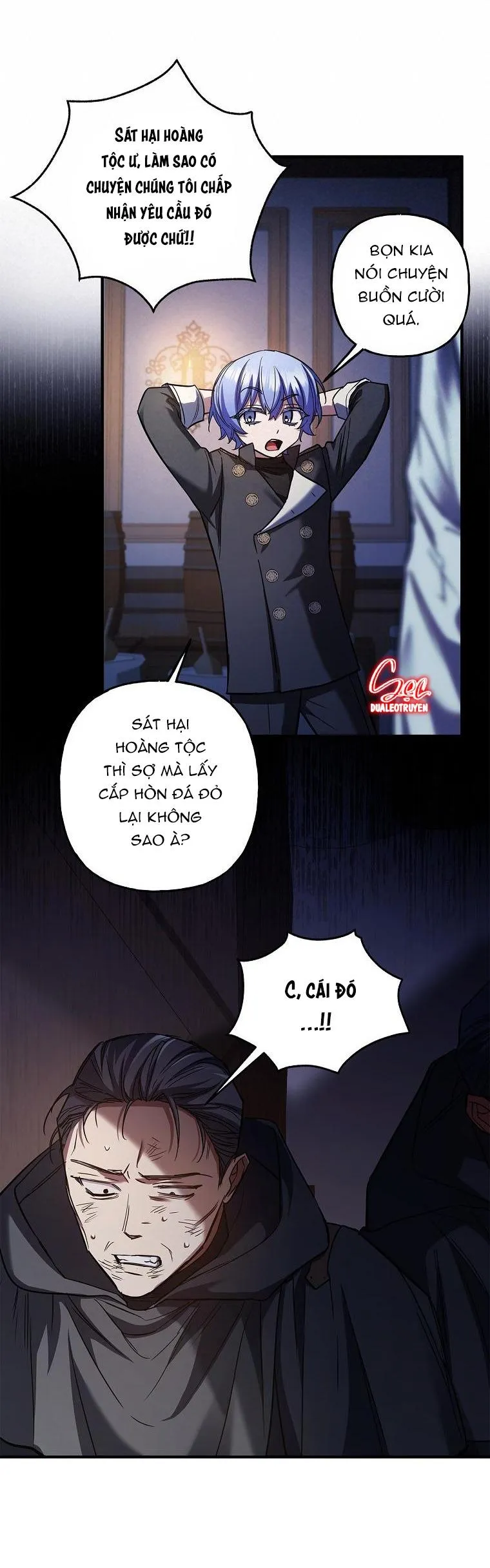 (ABO) BƯỚC NGOẶT Chapter 28 Trang 29