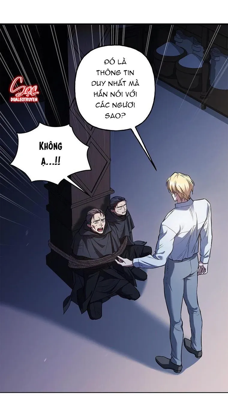 (ABO) BƯỚC NGOẶT Chapter 28 Trang 32