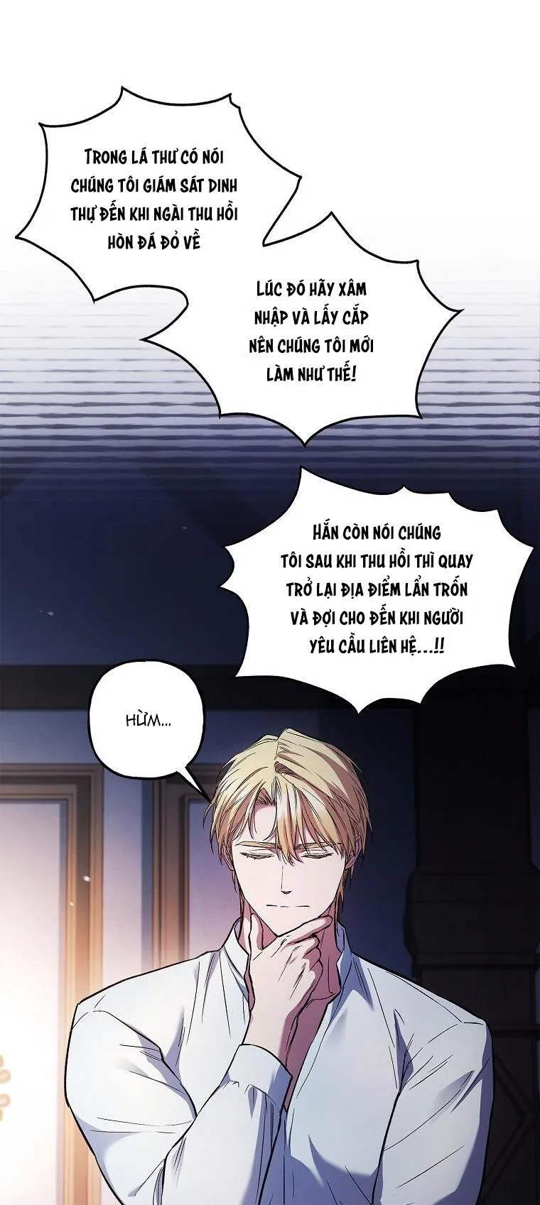 (ABO) BƯỚC NGOẶT Chapter 28 Trang 34