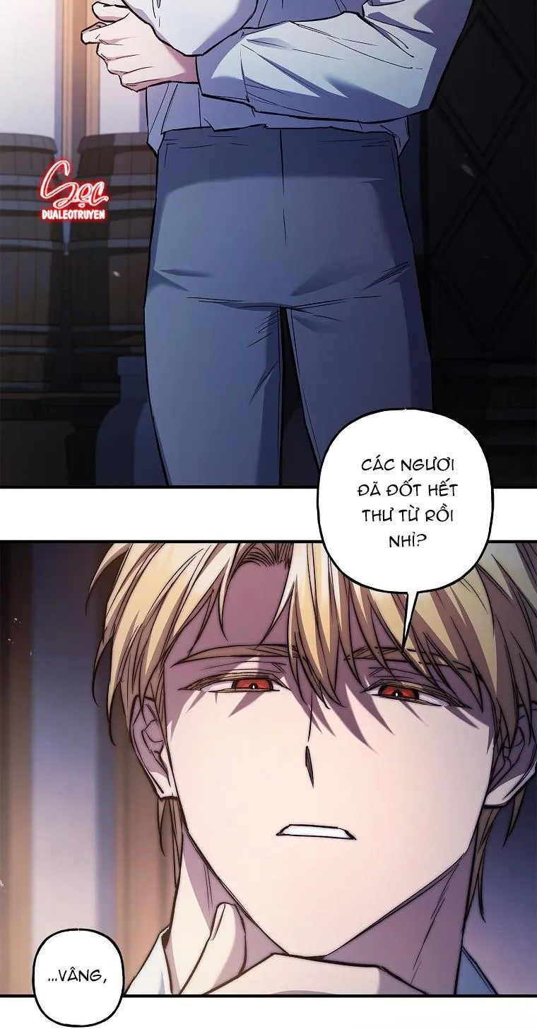 (ABO) BƯỚC NGOẶT Chapter 28 Trang 35