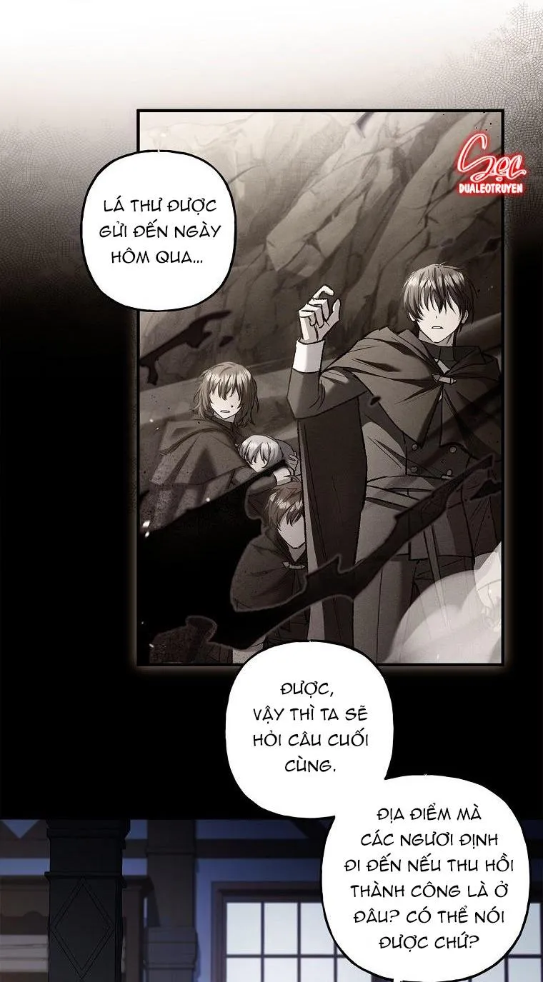 (ABO) BƯỚC NGOẶT Chapter 28 Trang 36